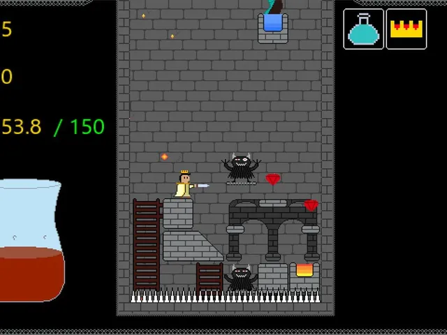 Dungeon Drops