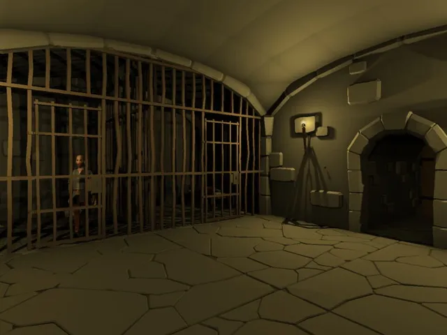 Dungeon Escape