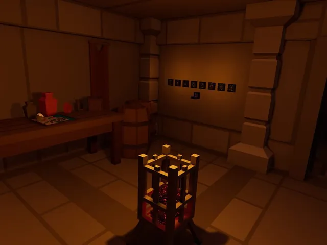 Dungeon Escape VR