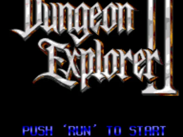 Dungeon Explorer II