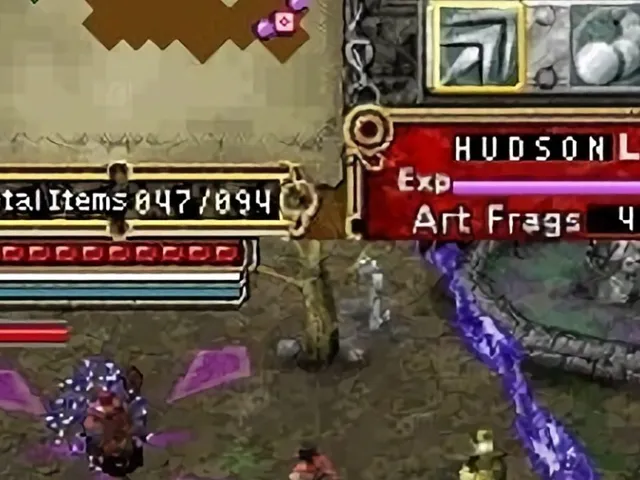 Dungeon Explorer: Warriors of Ancient Arts