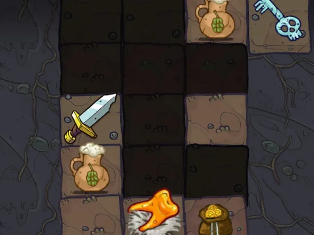 Dungeon Faster