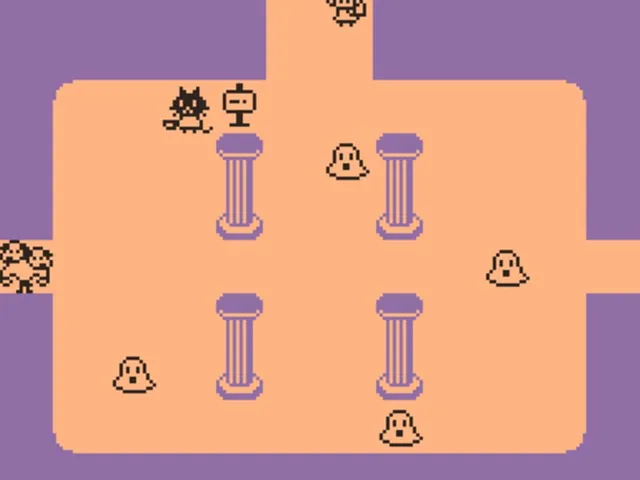 Dungeon Girl Scouts