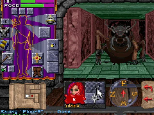 Dungeon Hack