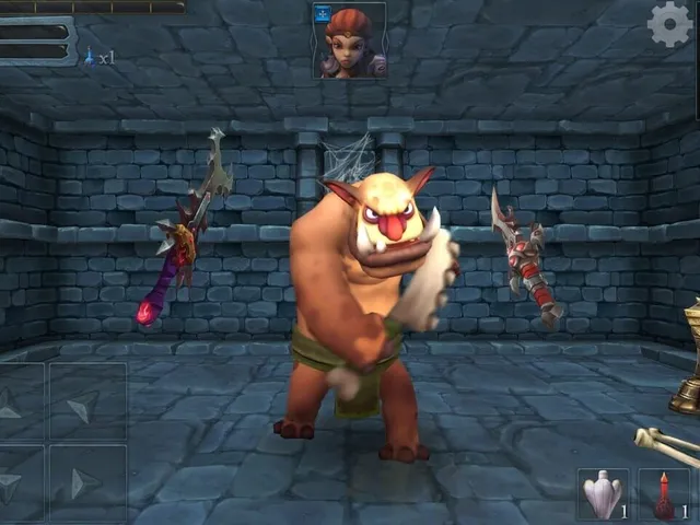 Dungeon Hero