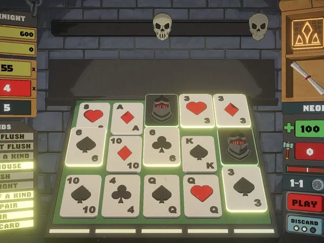 Dungeon Holdem