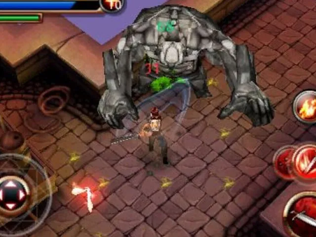 Dungeon Hunter