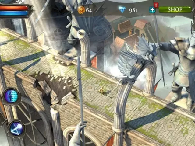 Dungeon Hunter 4