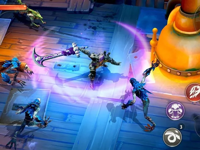 Dungeon Hunter 5