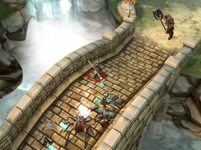 Dungeon Hunter: Alliance