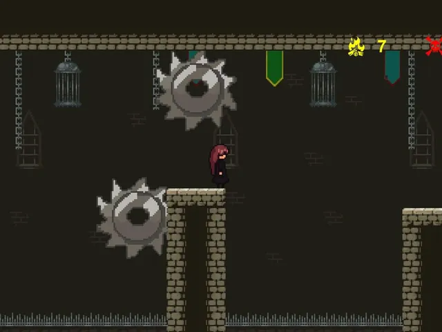 Dungeon Jump