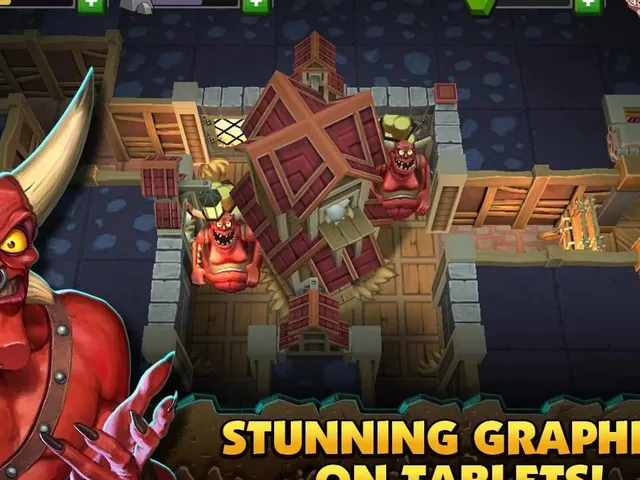 Dungeon Keeper