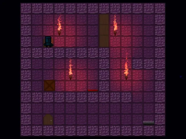 Dungeon Knight