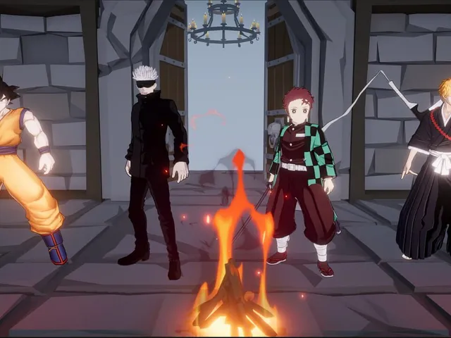 Dungeon Legend Party