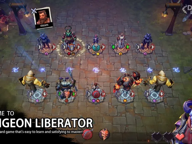 Dungeon Liberator