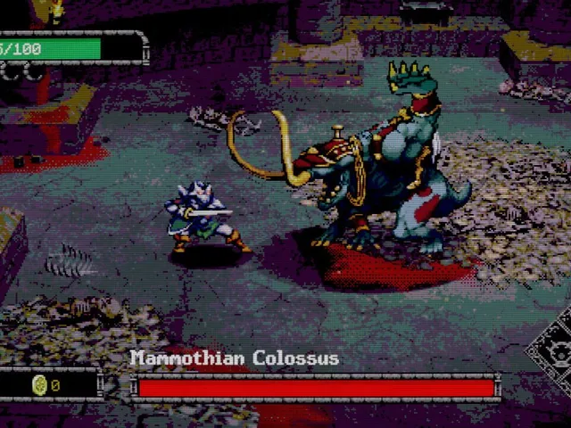 Dungeon Lurker