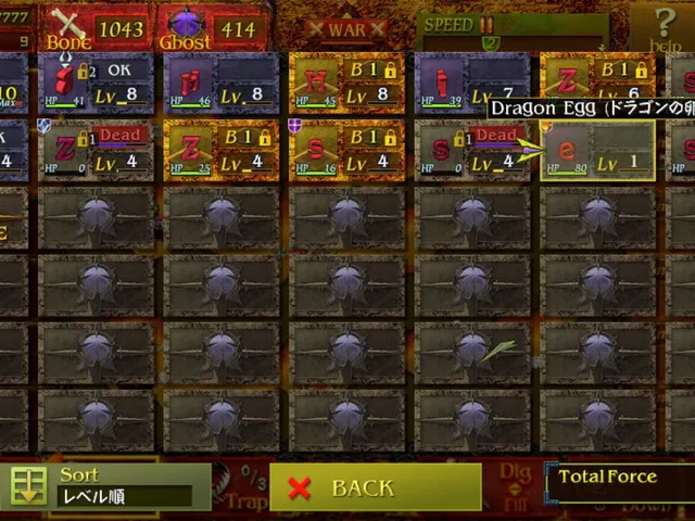 Dungeon Manager ZV: Resurrection