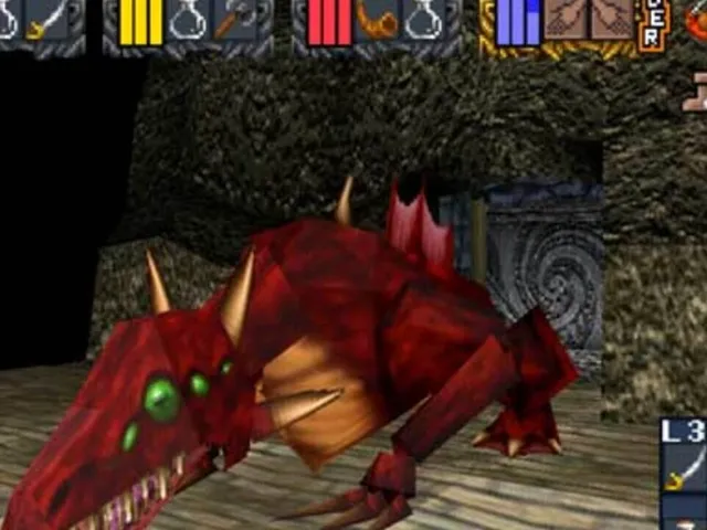 Dungeon Master Nexus
