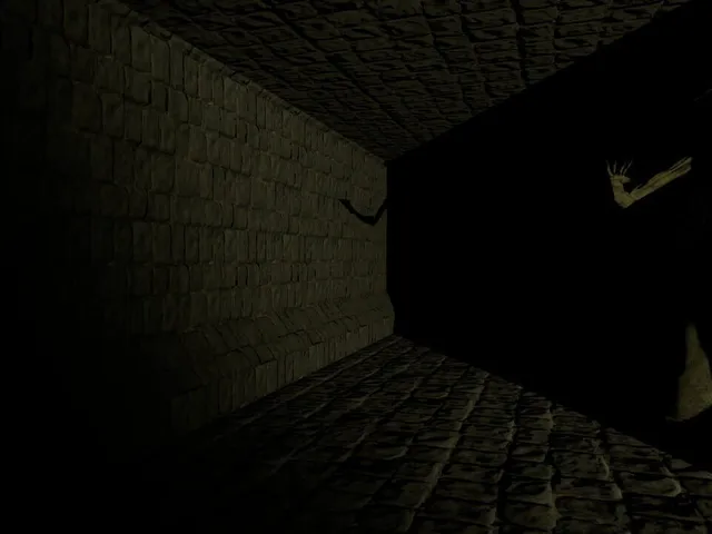 Dungeon Maze