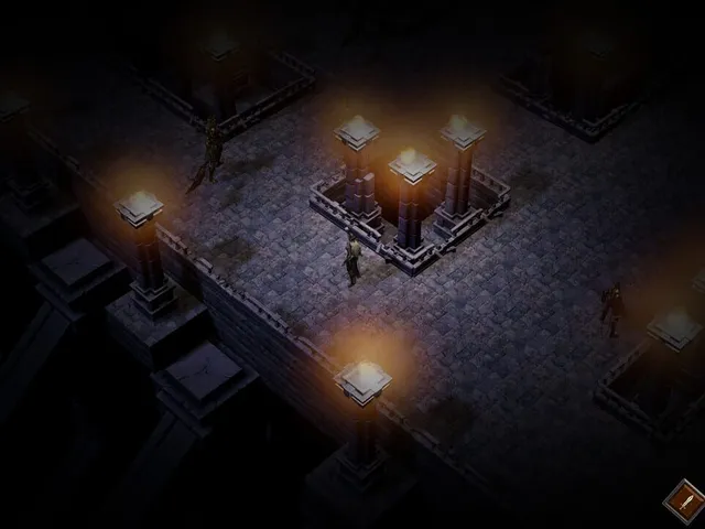Dungeon Mercenaries