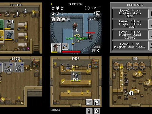 Dungeon Merchant