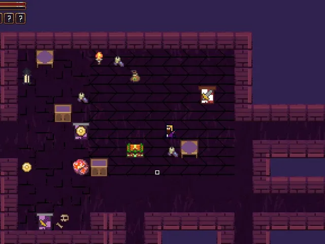 Dungeon Minesweeper