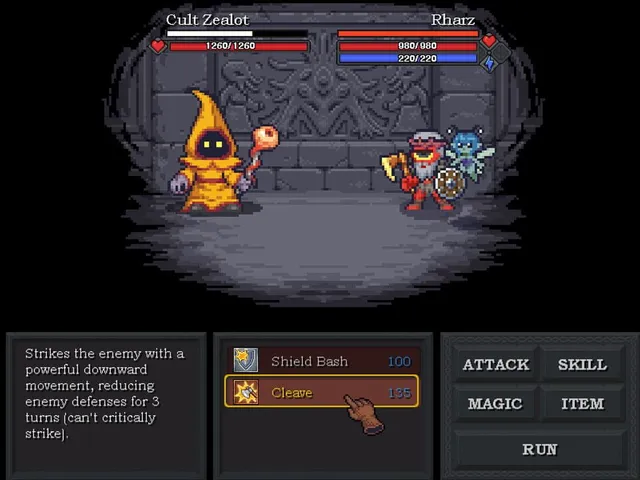 Dungeon Mori