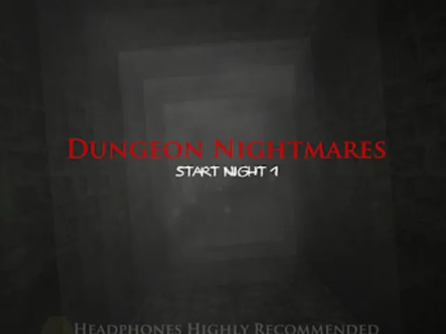 Dungeon Nightmares