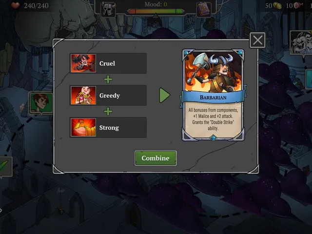 Dungeon of Destiny