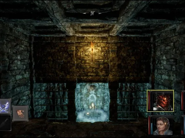 Dungeon Of Dragon Knight Remake