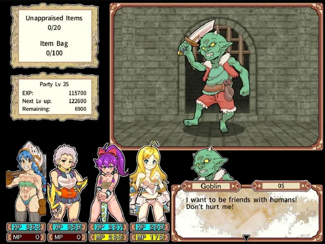 Dungeon of Erotic Master Plus