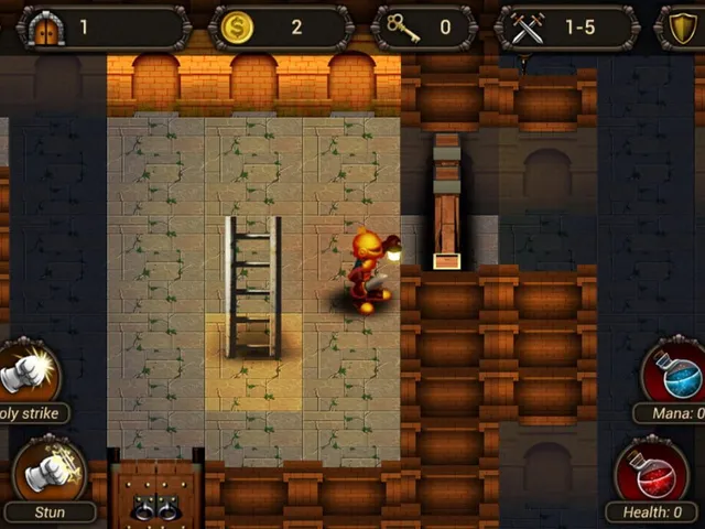 Dungeon of Gain