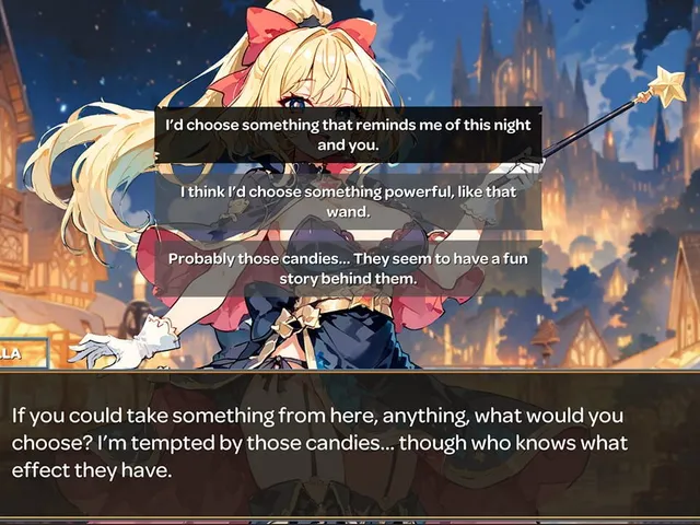 Dungeon of Love: Catch Monsters to Make a Perfect Anime Girlfriend