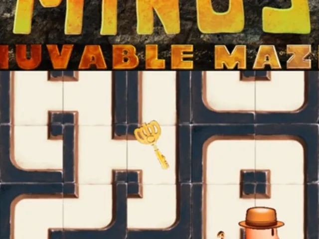 Dungeon of Minos