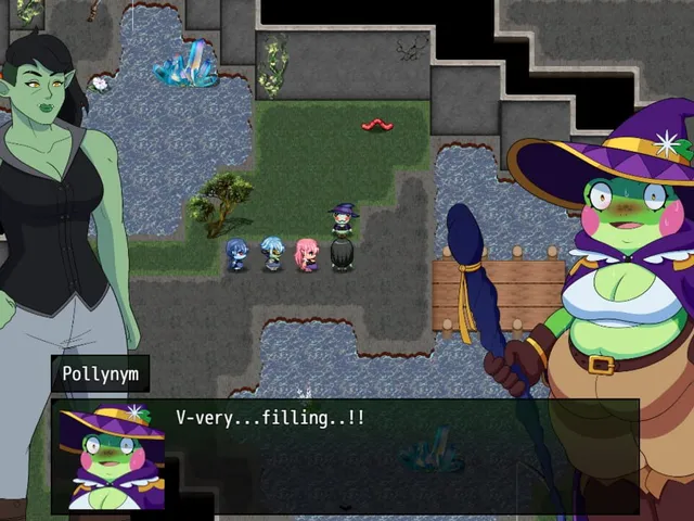 Dungeon of the Devourer