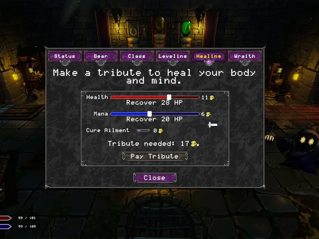 Dungeon of the Forgotten King