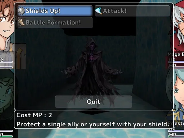 Dungeon of Trials