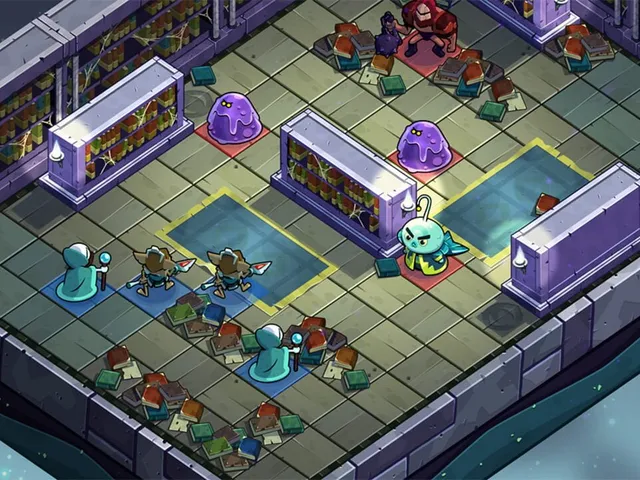Dungeon of Zaar
