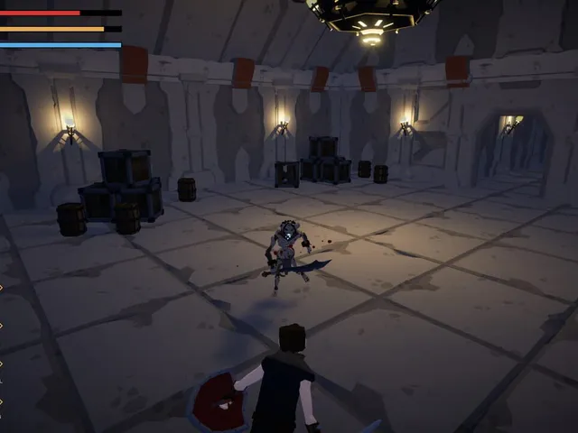 Dungeon Online