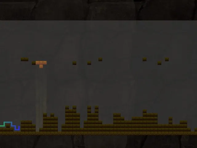 Dungeon Parkour Block Puzzle Adventure