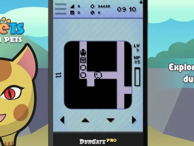 Dungeon Pets