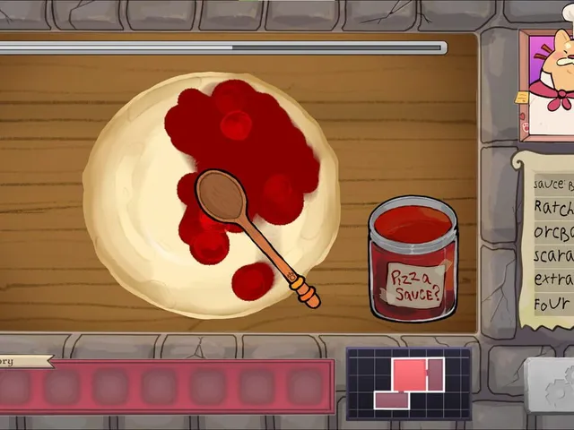 Dungeon Pizza