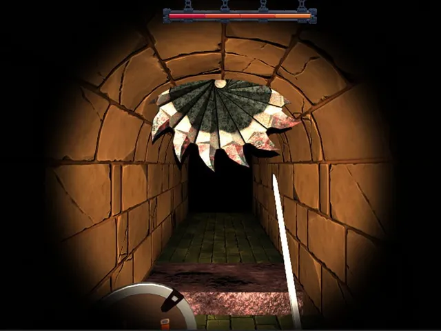 Dungeon Raider