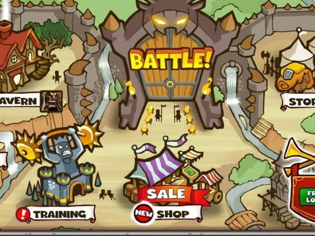 Dungeon Rampage