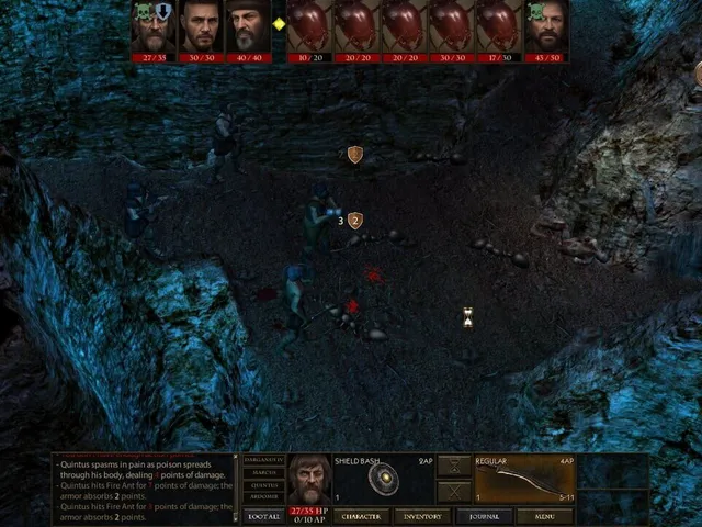 Dungeon Rats