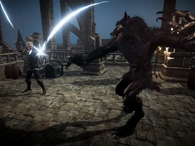Dungeon Redemption
