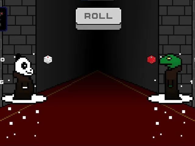 Dungeon Rollers