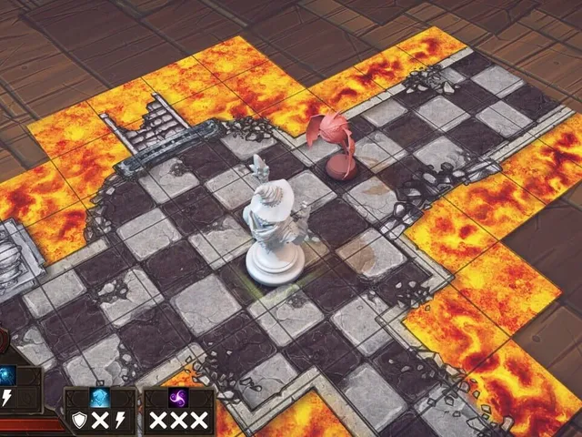 Dungeon Rollers