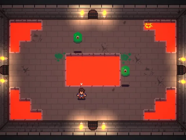 Dungeon Royale