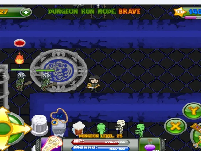 Dungeon Run